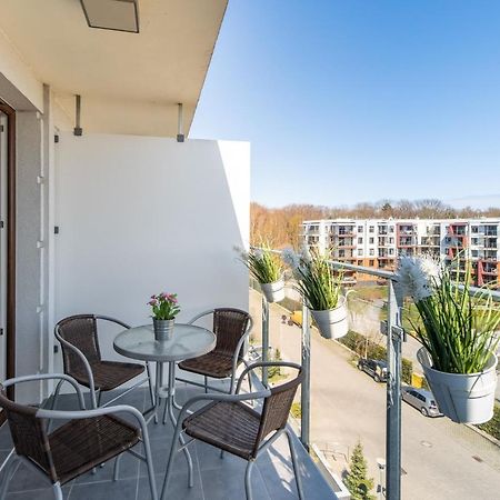 Apartamenty Kolobrzeg Osiedle Polanki Exterior foto