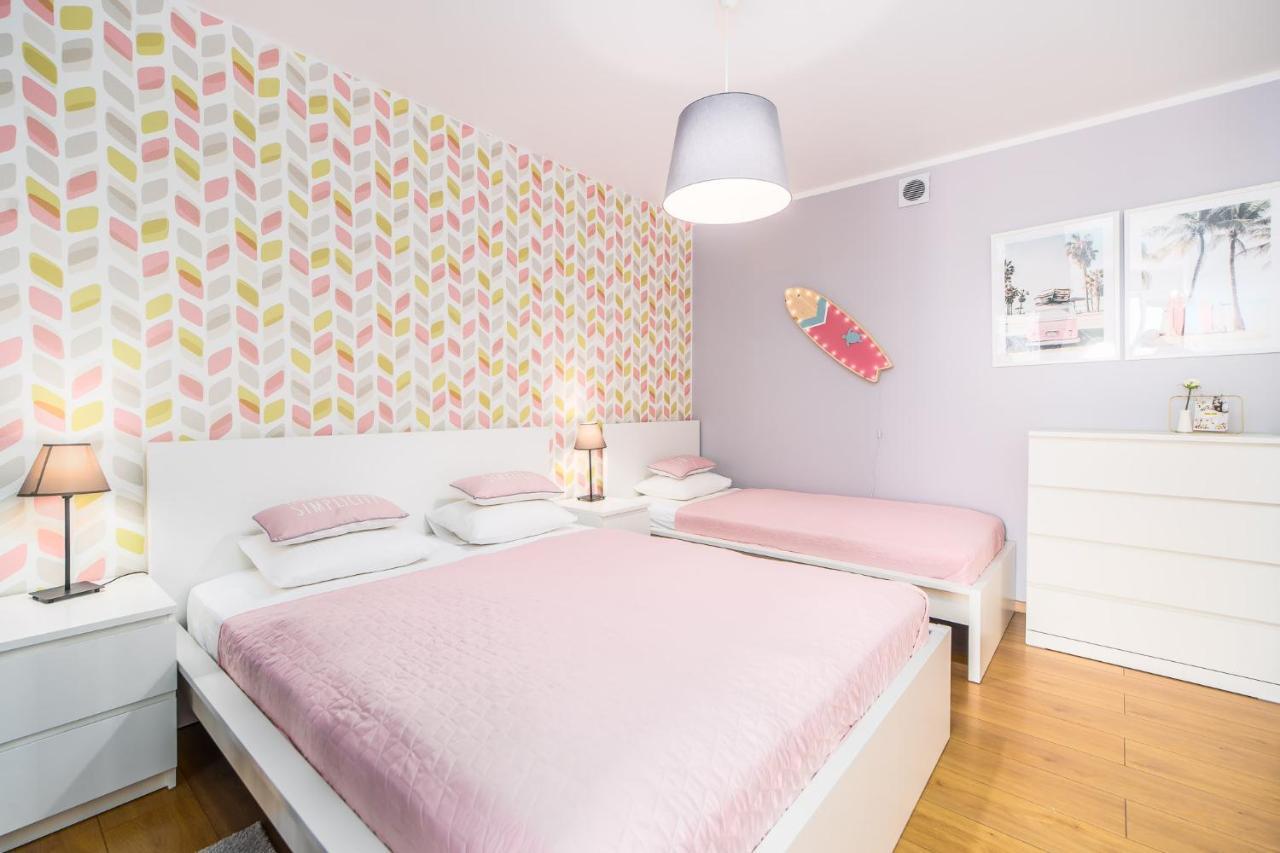 Apartamenty Kolobrzeg Osiedle Polanki Exterior foto