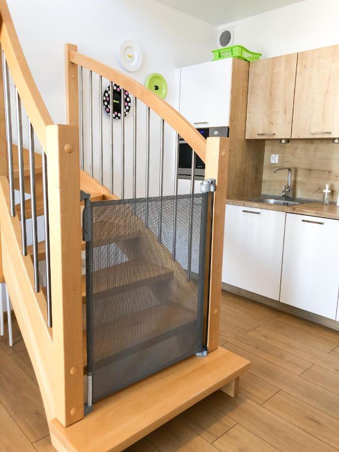 Apartamenty Kolobrzeg Osiedle Polanki Exterior foto