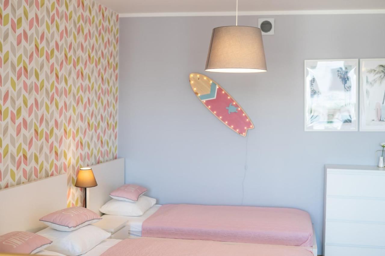 Apartamenty Kolobrzeg Osiedle Polanki Exterior foto