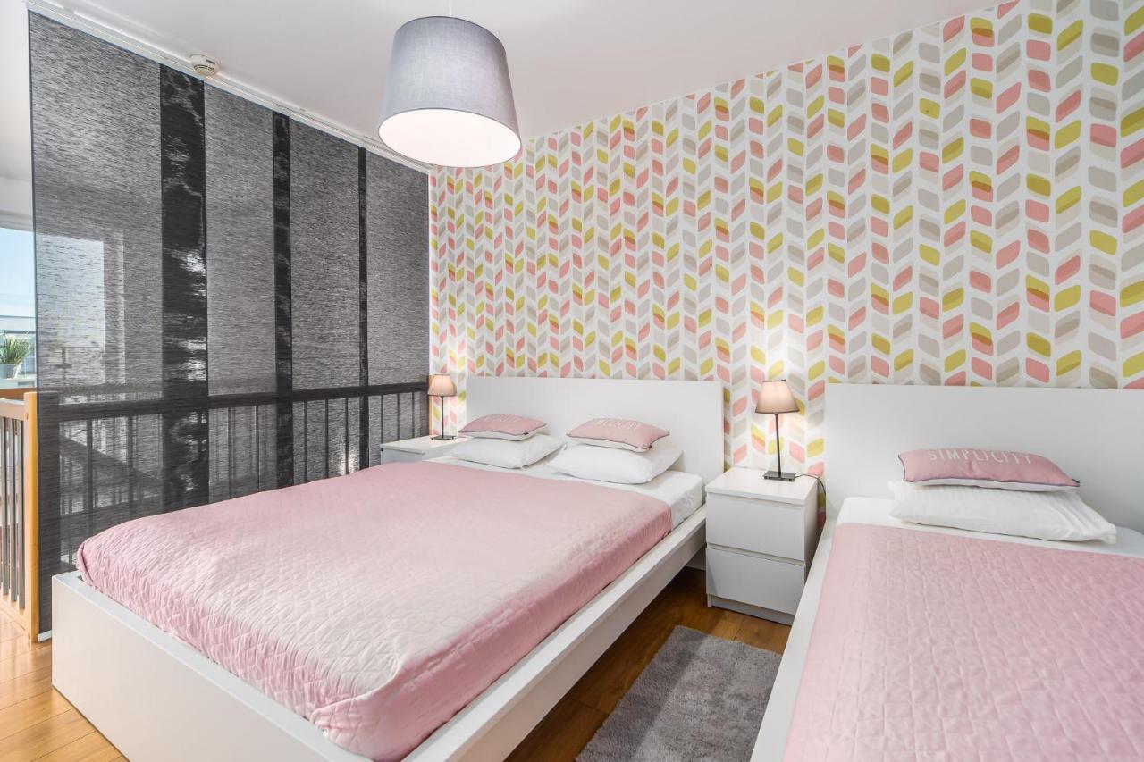 Apartamenty Kolobrzeg Osiedle Polanki Exterior foto