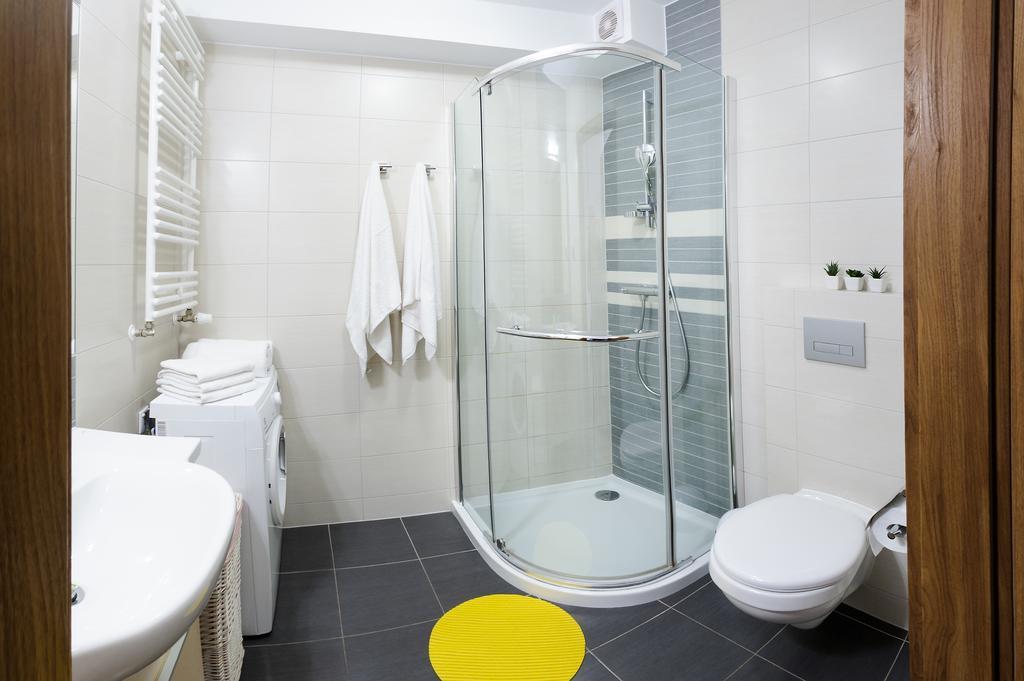 Apartamenty Kolobrzeg Osiedle Polanki Exterior foto