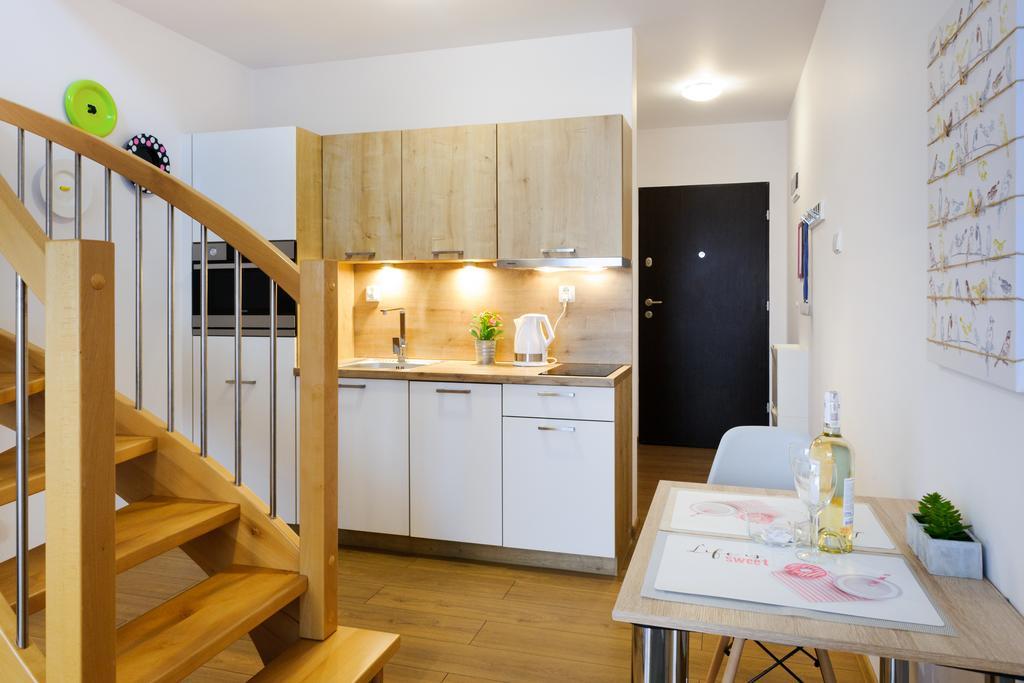 Apartamenty Kolobrzeg Osiedle Polanki Exterior foto